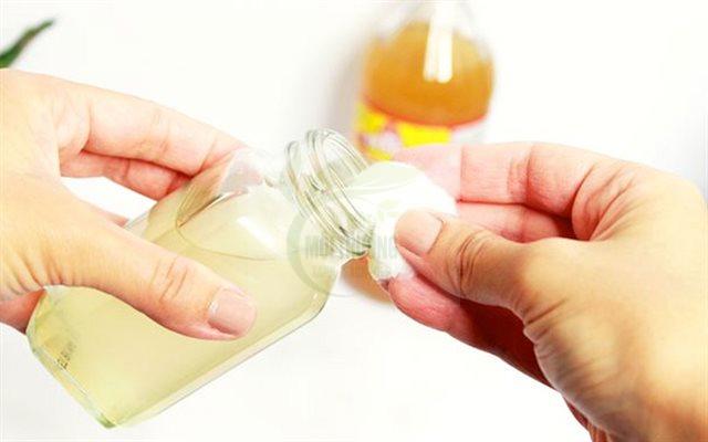 Đuổi chuột bằng giấm